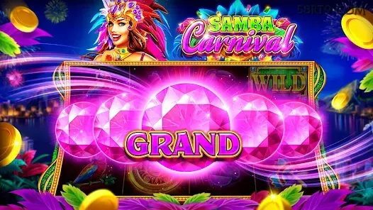 Slots online da 58r com jackpots progressivos